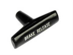 Handbremslösegriff - Parkingbrake Release Handle GM 60-98